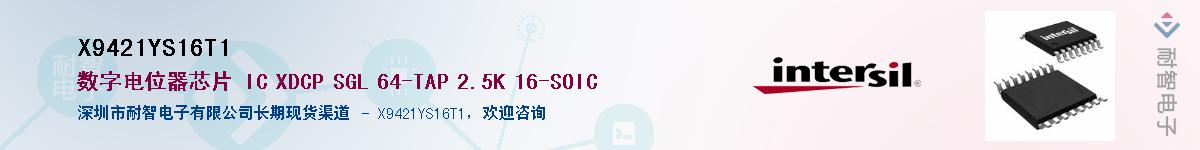 X9421YS16T1��Ӧ��-���ǵ���