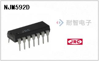 NJM592D