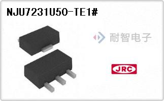 NJU7231U50-TE1#