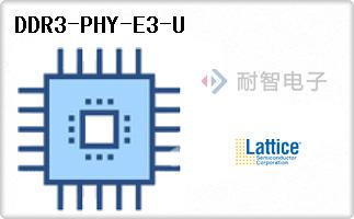 DDR3-PHY-E3-U
