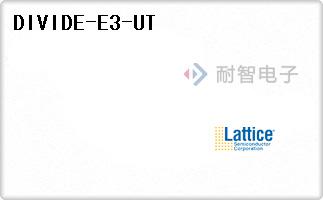 DIVIDE-E3-UT