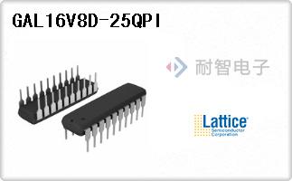 GAL16V8D-25QPI