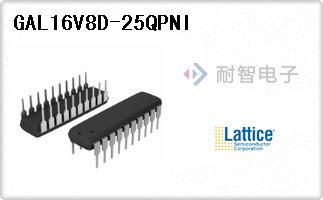 GAL16V8D-25QPNI