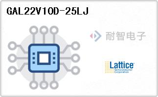GAL22V10D-25LJ