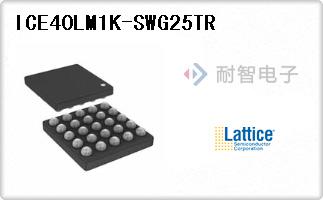 ICE40LM1K-SWG25TR