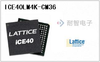 ICE40LM4K-CM36