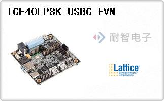ICE40LP8K-USBC-EVN