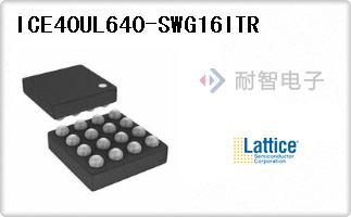 ICE40UL640-SWG16ITR