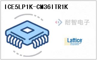 ICE5LP1K-CM36ITR1K