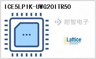 ICE5LP1K-UWG20ITR50