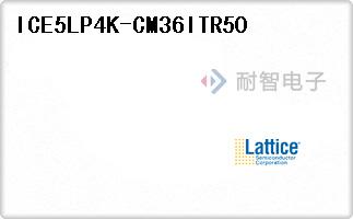 ICE5LP4K-CM36ITR50