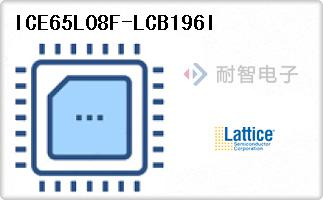 ICE65L08F-LCB196I