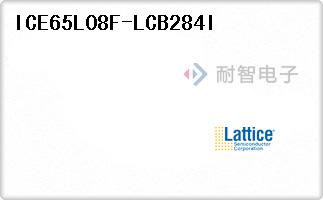 ICE65L08F-LCB284I
