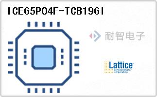 ICE65P04F-TCB196I