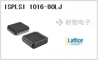 ISPLSI 1016-80LJ