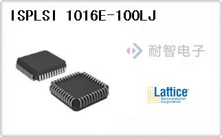ISPLSI 1016E-100LJ