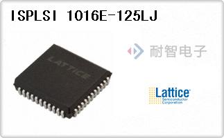 ISPLSI 1016E-125LJ