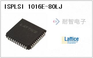ISPLSI 1016E-80LJ