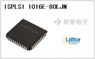 ISPLSI 1016E-80LJN