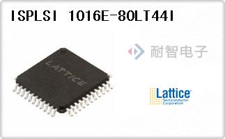 ISPLSI 1016E-80LT44I