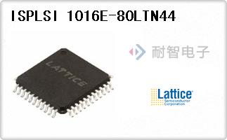ISPLSI 1016E-80LTN44