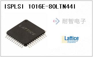 ISPLSI 1016E-80LTN44I