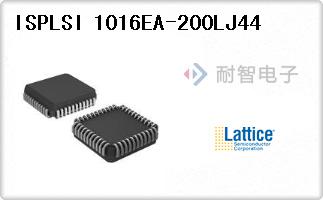 ISPLSI 1016EA-200LJ44