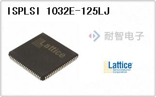 ISPLSI 1032E-125LJ