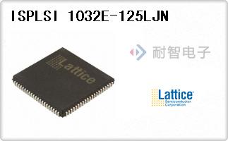 ISPLSI 1032E-125LJN