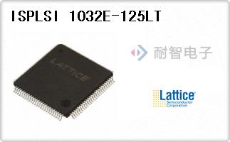 ISPLSI 1032E-125LT