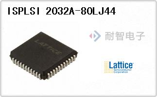 ISPLSI 2032A-80LJ44