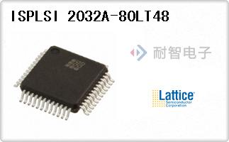 ISPLSI 2032A-80LT48