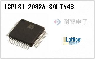 ISPLSI 2032A-80LTN48