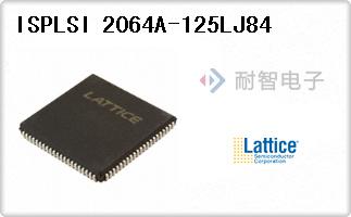 ISPLSI 2064A-125LJ84