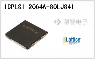 ISPLSI 2064A-80LJ84I