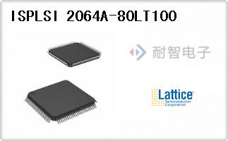 ISPLSI 2064A-80LT100