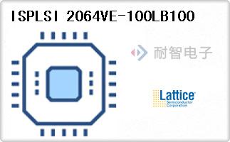 ISPLSI 2064VE-100LB100