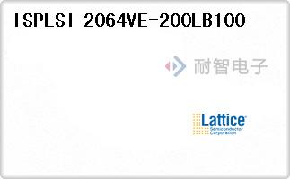 ISPLSI 2064VE-200LB1