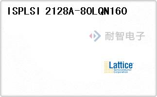 ISPLSI 2128A-80LQN160