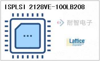 ISPLSI 2128VE-100LB208