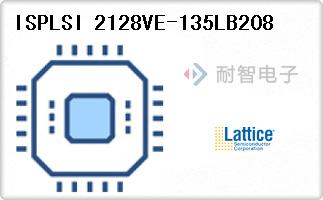 ISPLSI 2128VE-135LB208