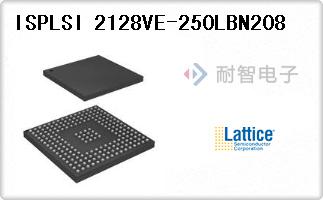ISPLSI 2128VE-250LBN208