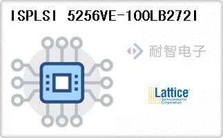ISPLSI 5256VE-100LB2