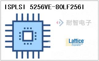 ISPLSI 5256VE-80LF256I