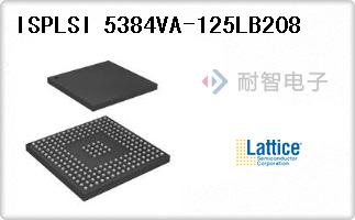 ISPLSI 5384VA-125LB208
