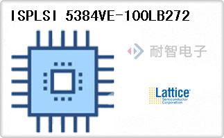 ISPLSI 5384VE-100LB272