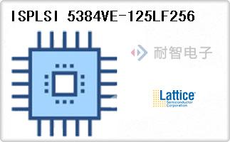 ISPLSI 5384VE-125LF256