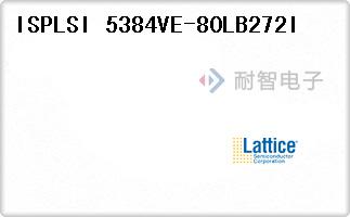 ISPLSI 5384VE-80LB272I