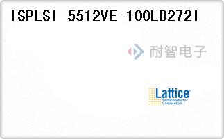 ISPLSI 5512VE-100LB272I