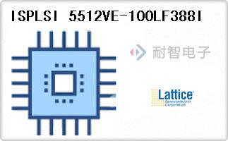 ISPLSI 5512VE-100LF388I